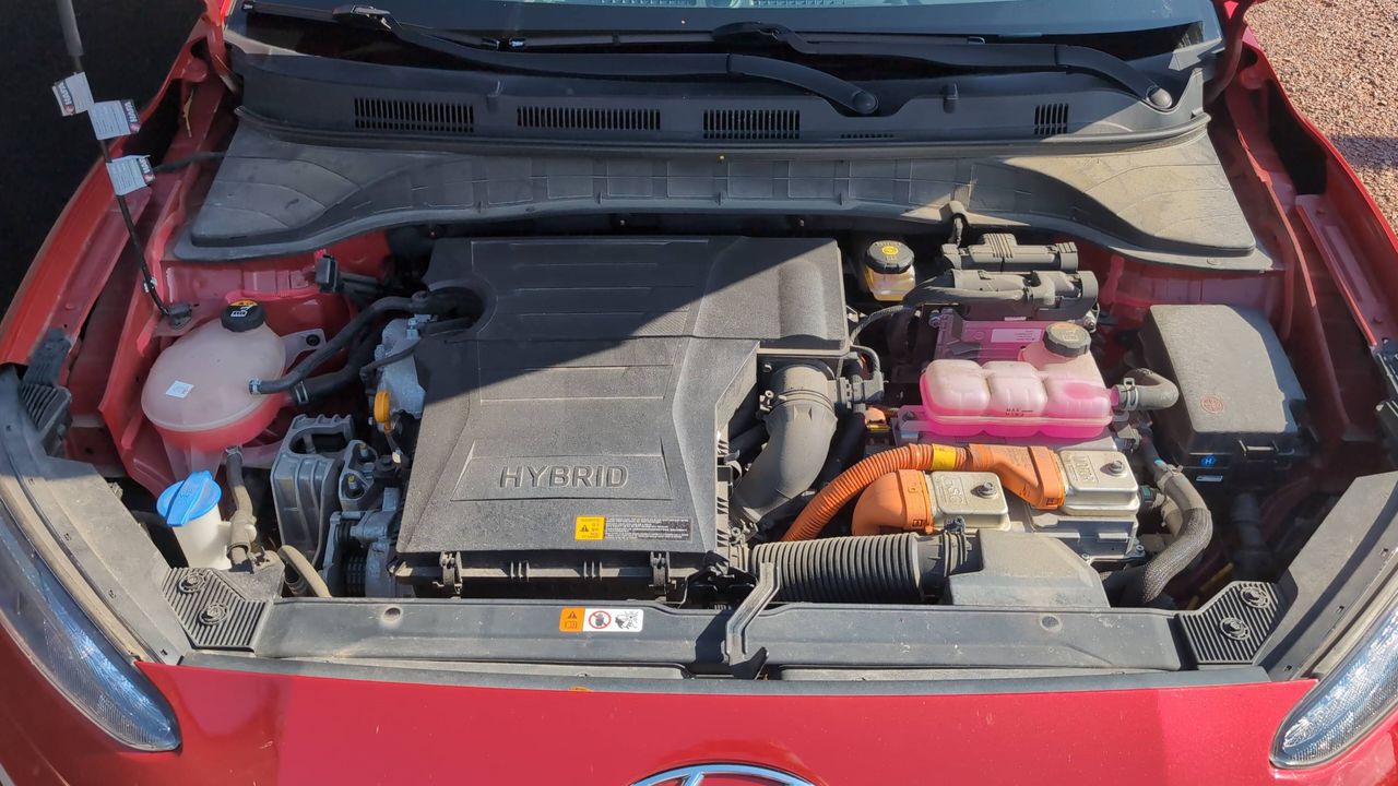 Photo du moteur 1