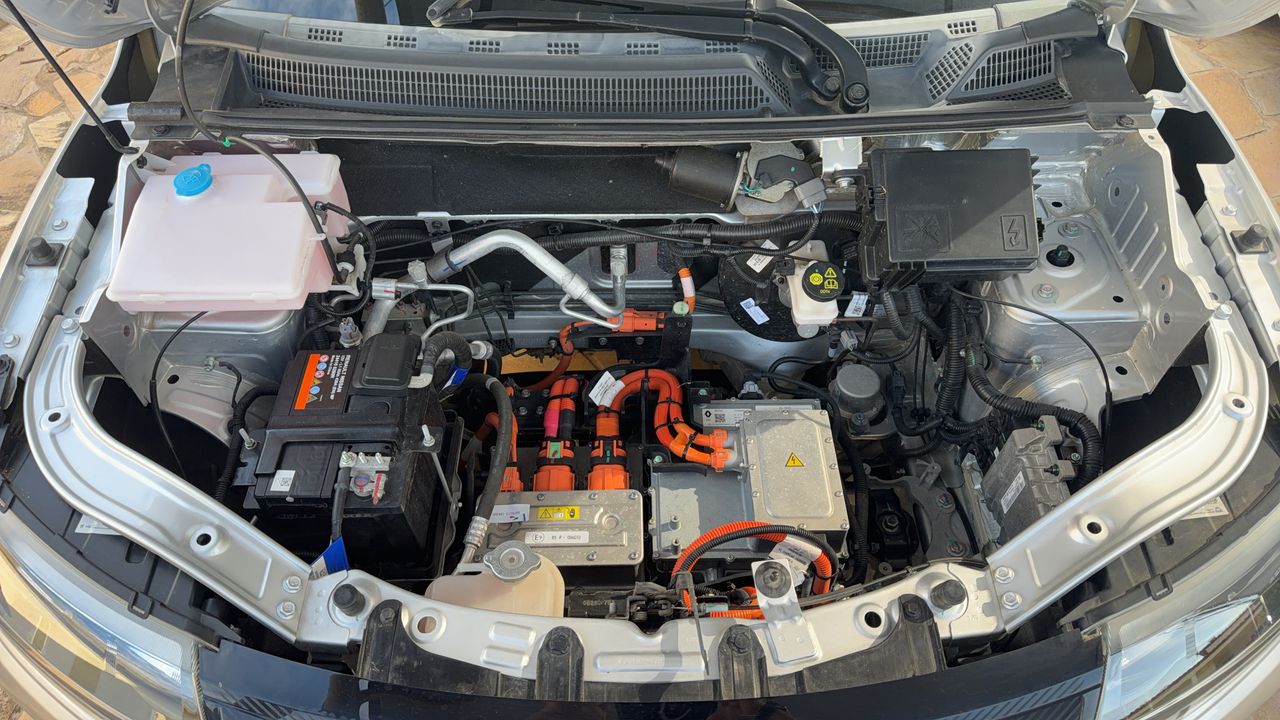 Photo du moteur 1