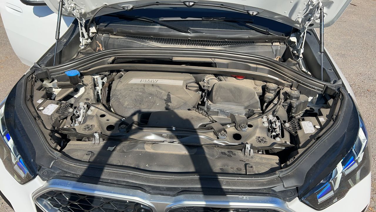 Photo du moteur 1