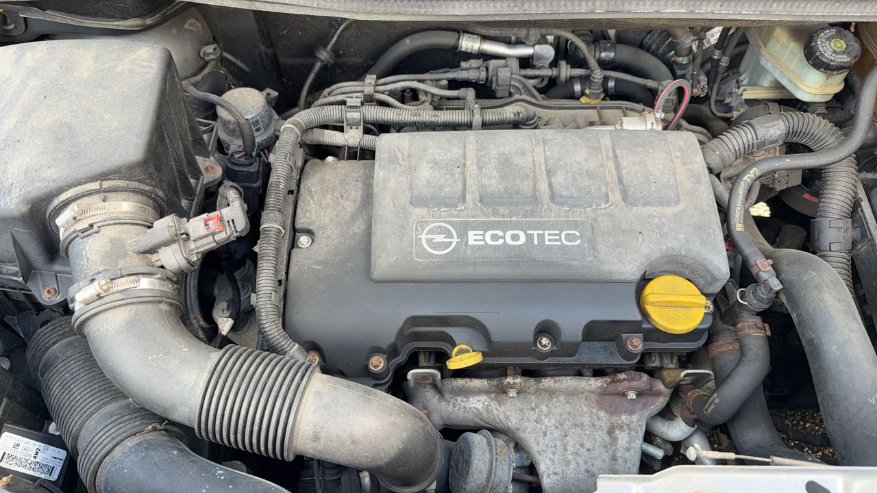 Photo du moteur 1