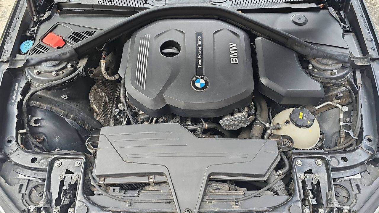 Photo du moteur 1