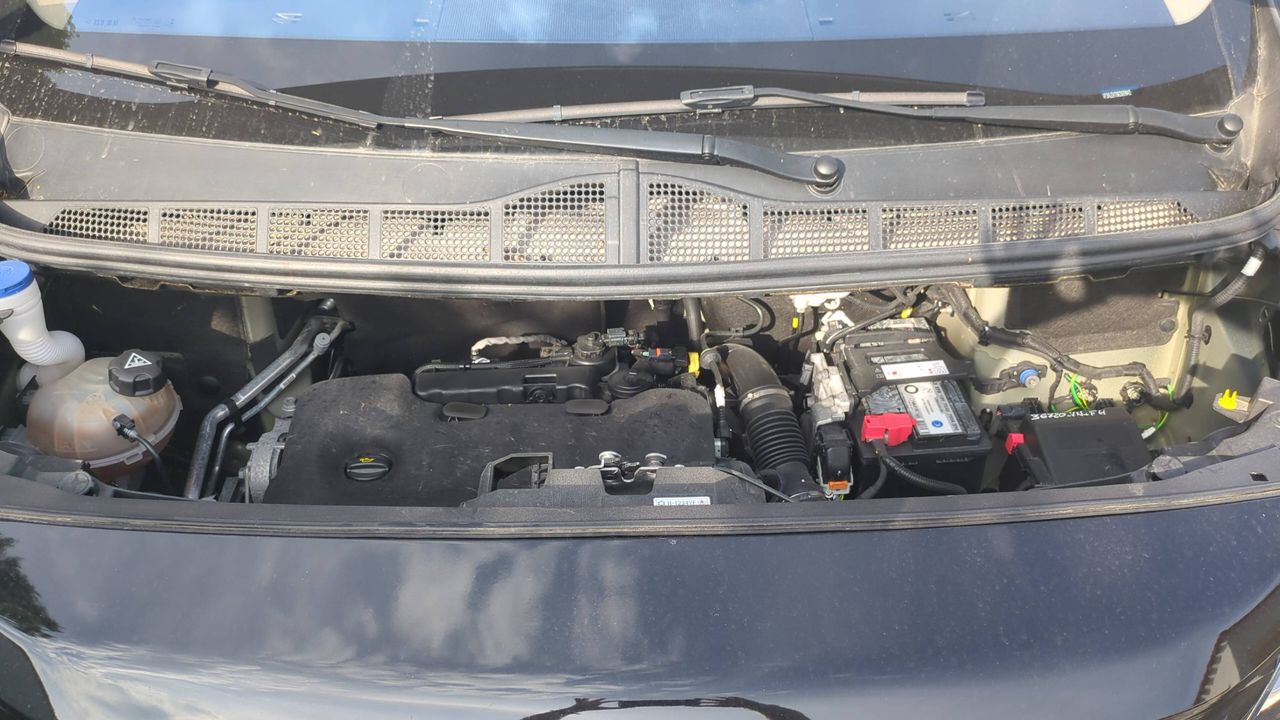 Photo du moteur 1
