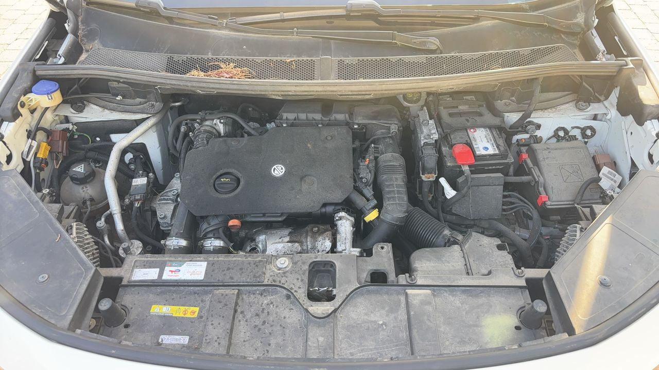 Photo du moteur 1