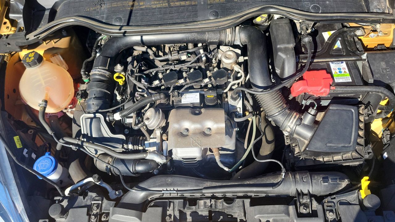 Photo du moteur 1