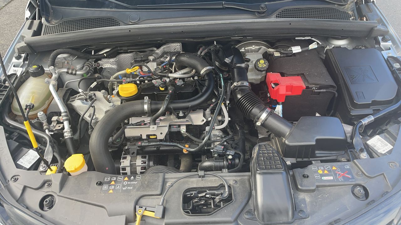 Photo du moteur 1