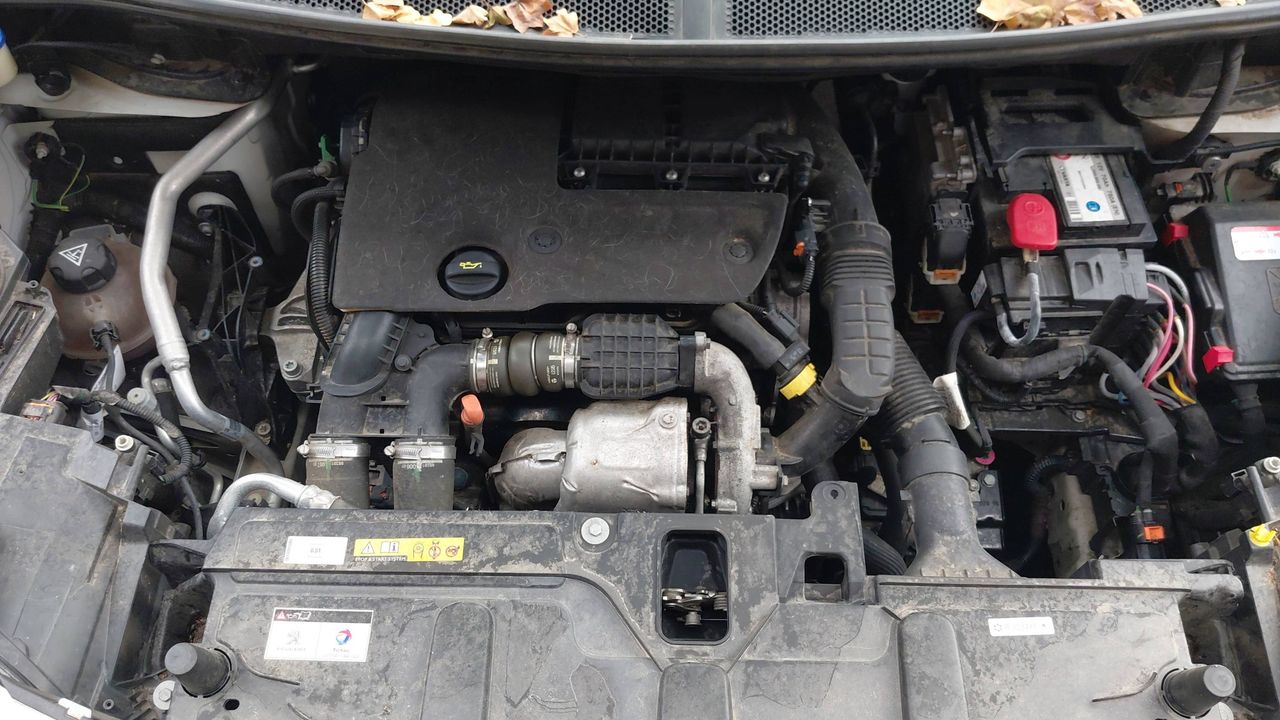 Photo du moteur 1