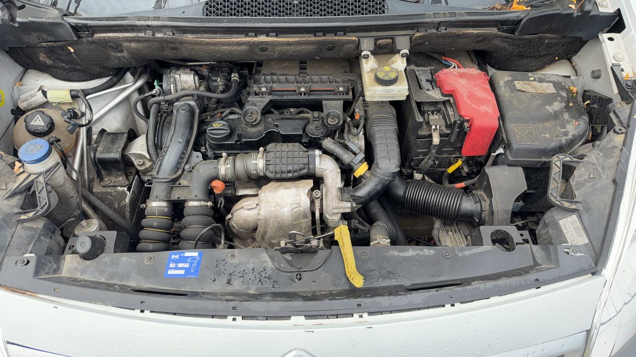 Photo du moteur 1