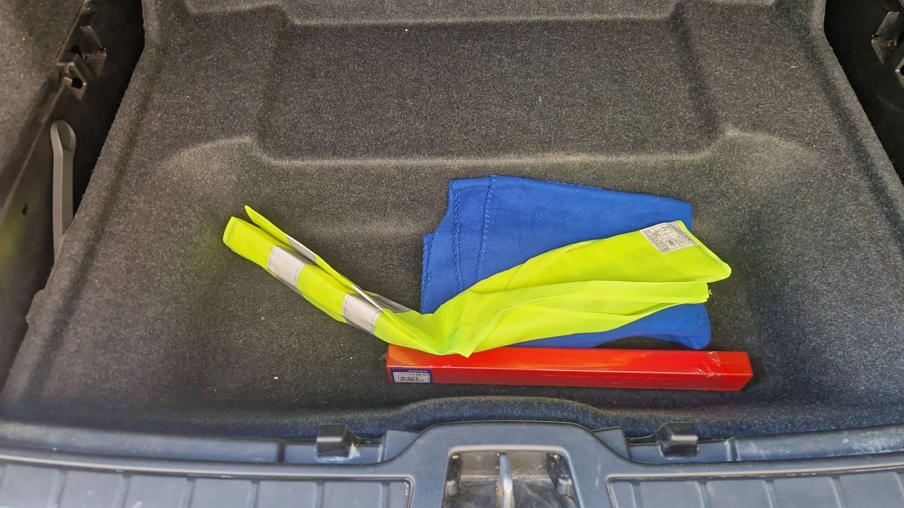 Photo de la roue de secours 1