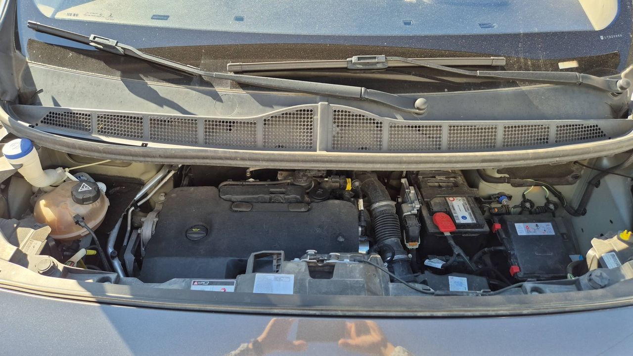Photo du moteur 1