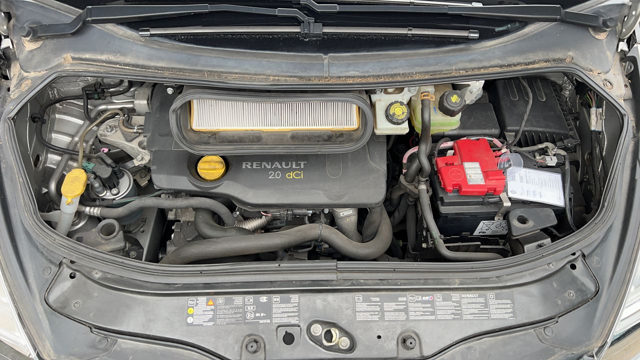 Photo du moteur 1