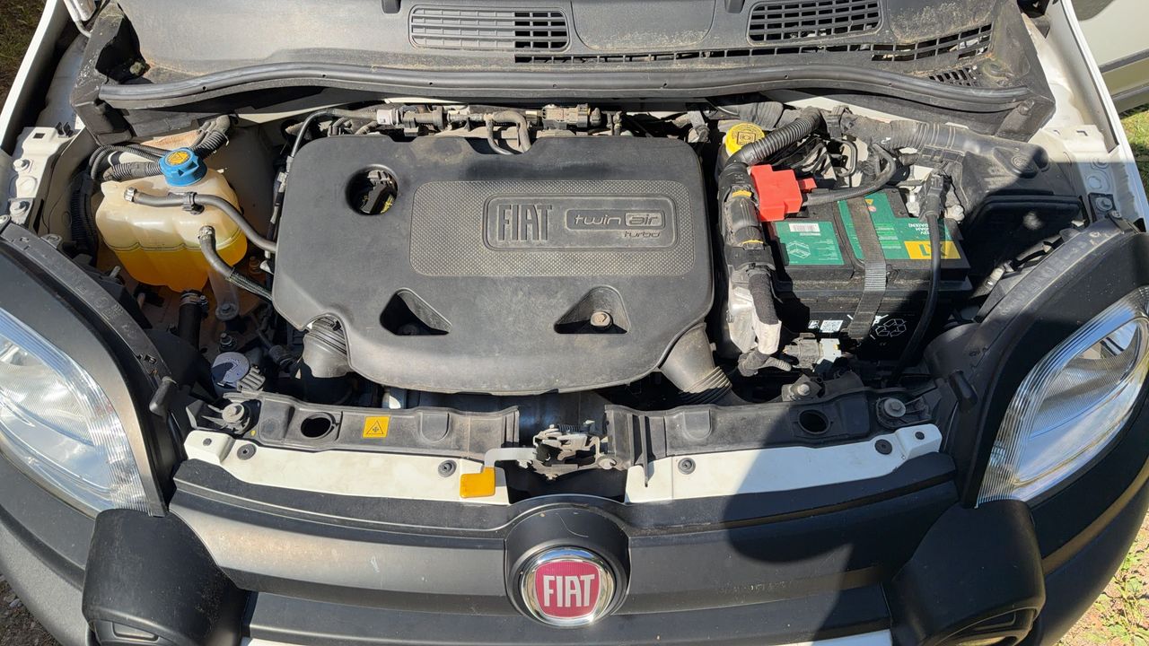 Photo du moteur 1