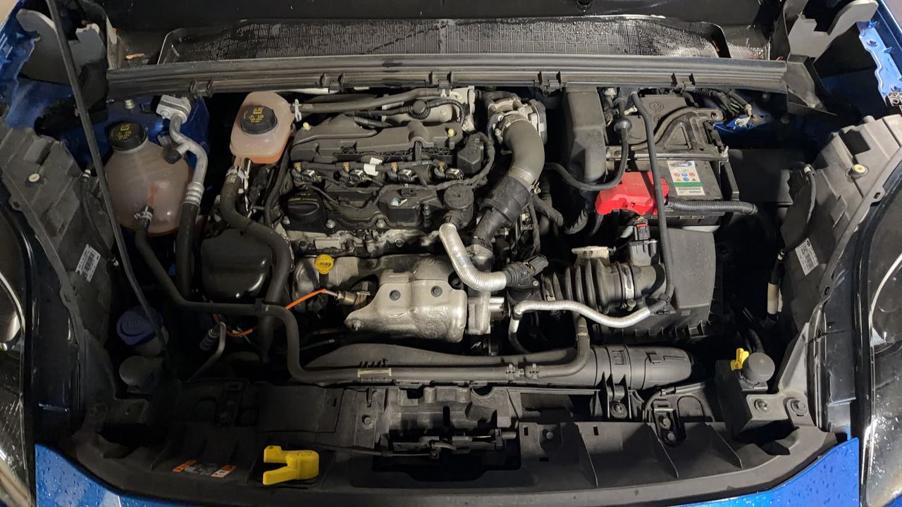 Photo du moteur 1