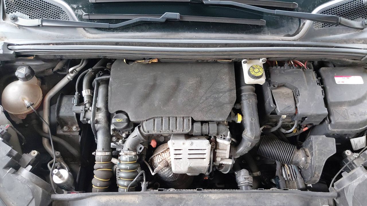 Photo du moteur 1