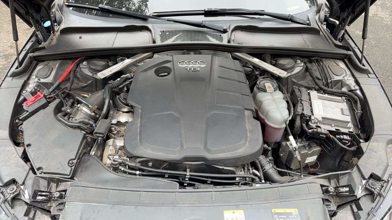 Photo du moteur 1