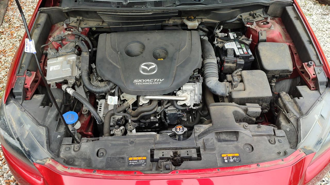 Photo du moteur 1