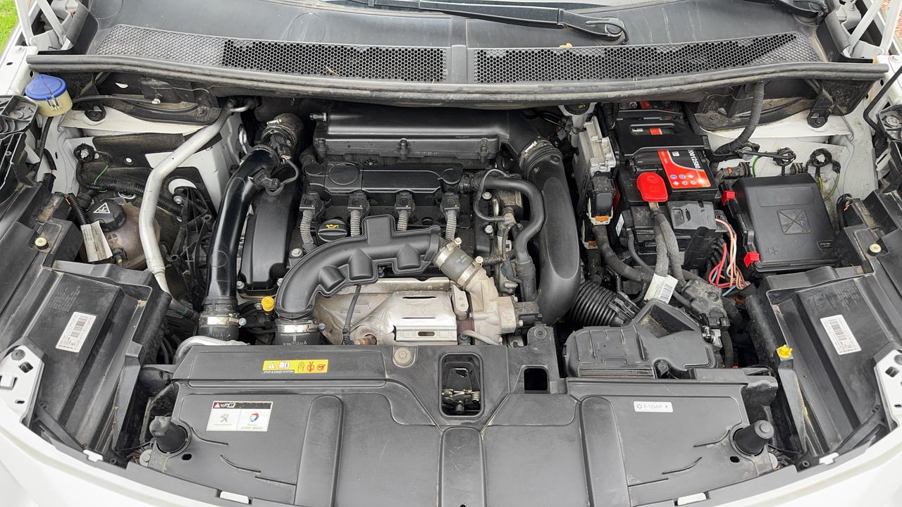 Photo du moteur 1