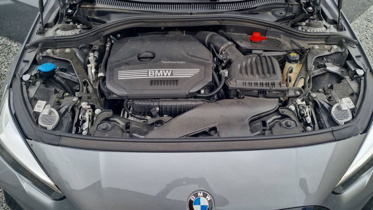 Photo du moteur 1