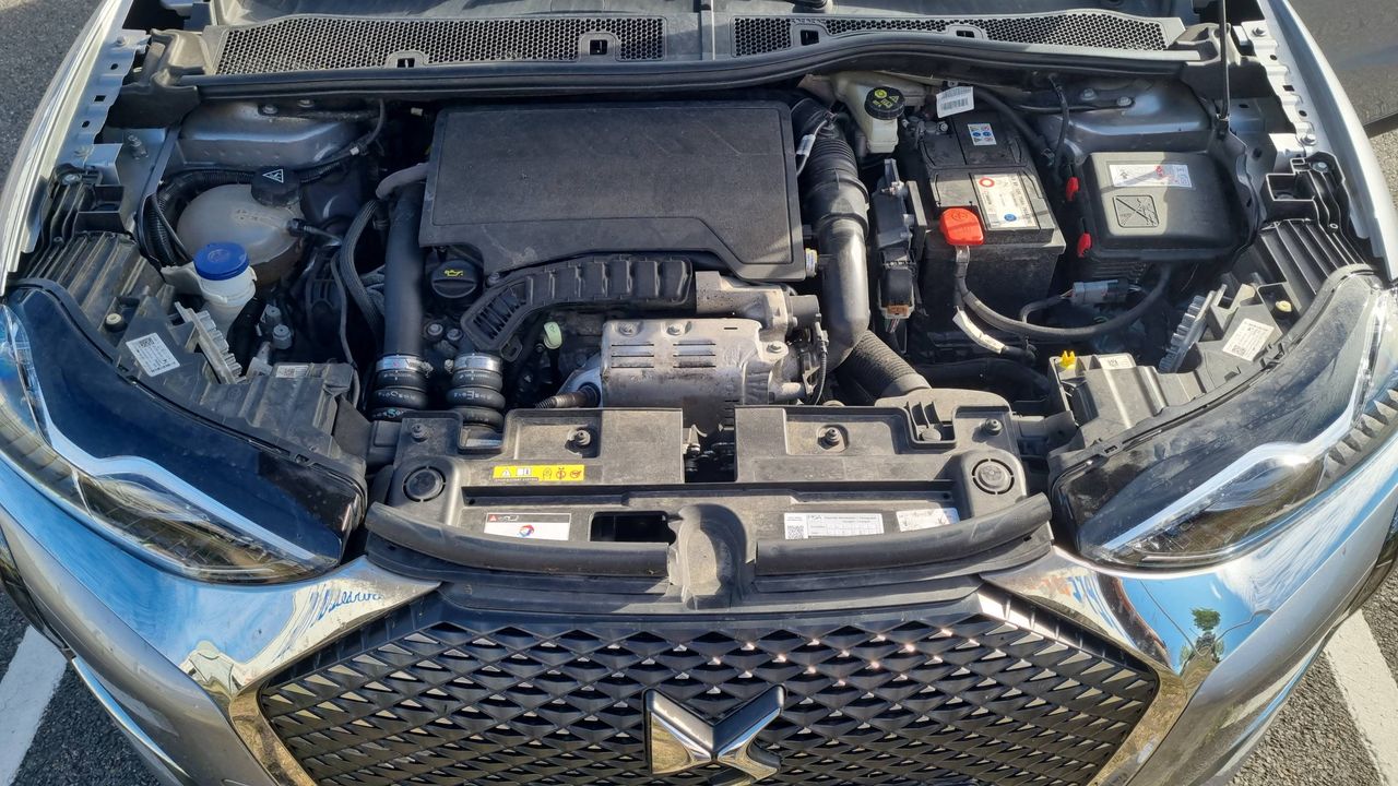 Photo du moteur 1