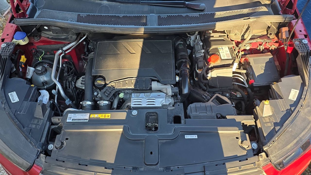 Photo du moteur 1