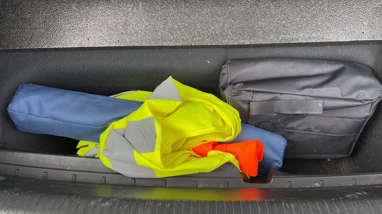 Photo de la roue de secours 1