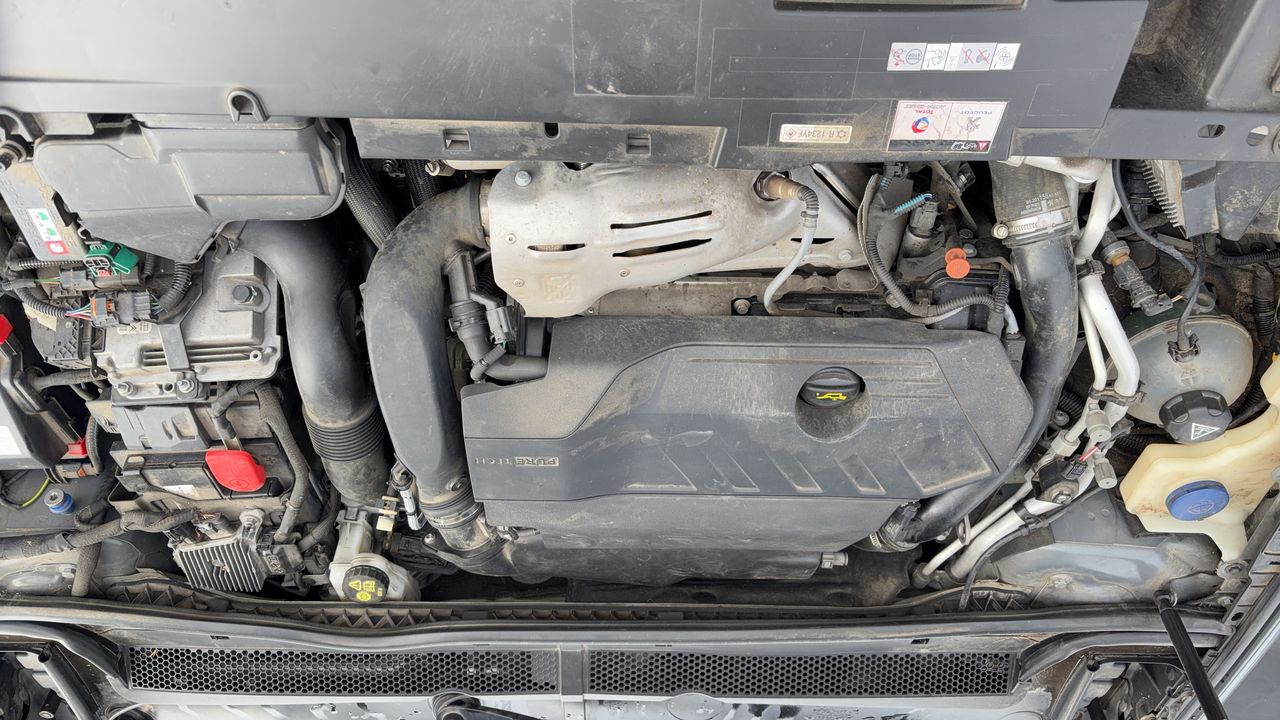 Photo du moteur 1