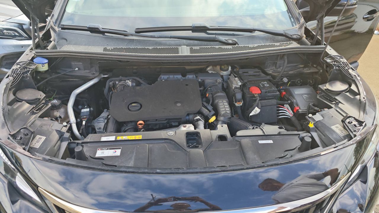 Photo du moteur 1