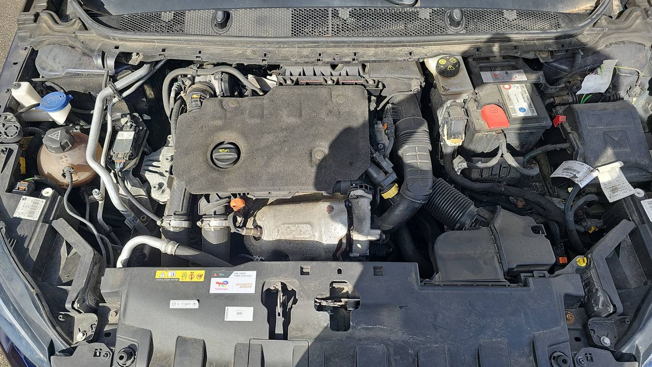 Photo du moteur 1
