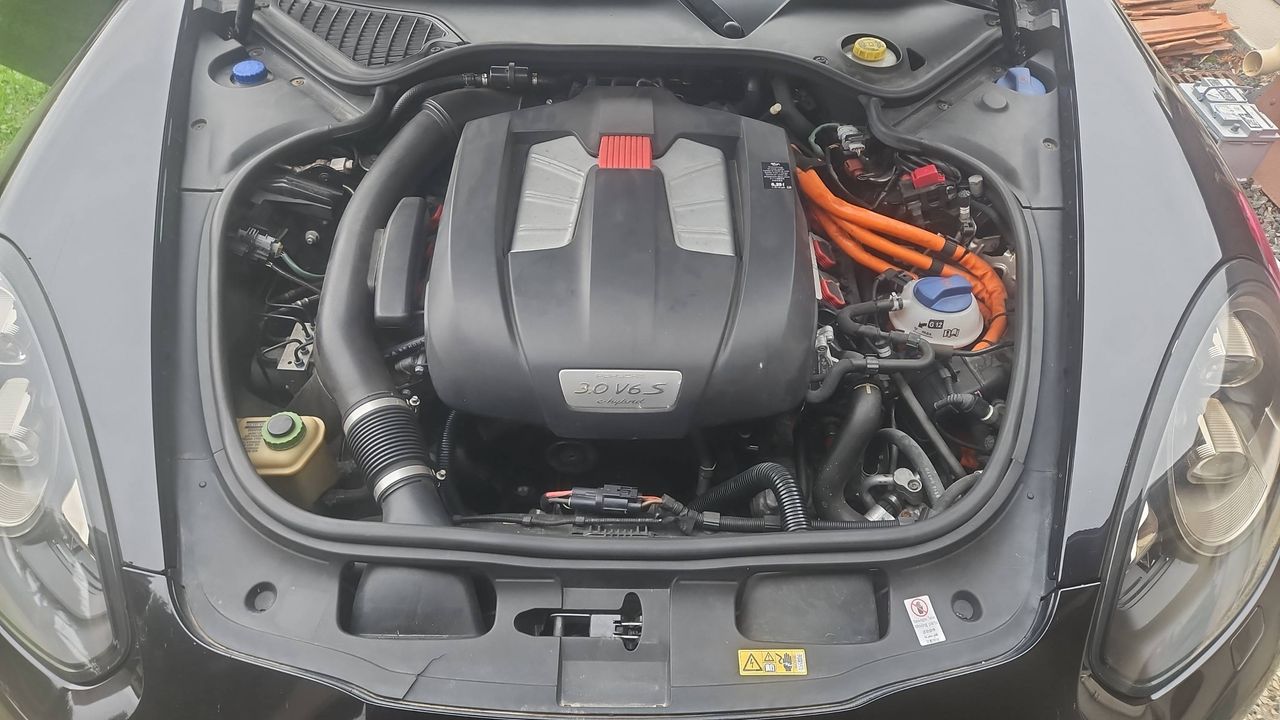 Photo du moteur 1