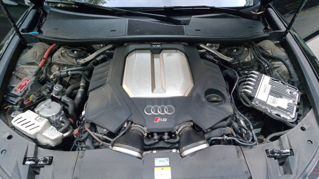 Photo du moteur 1