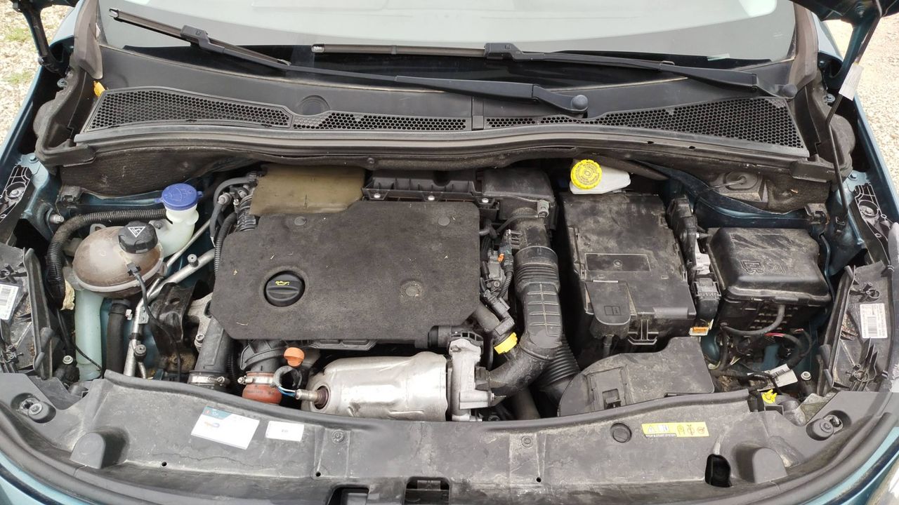 Photo du moteur 1