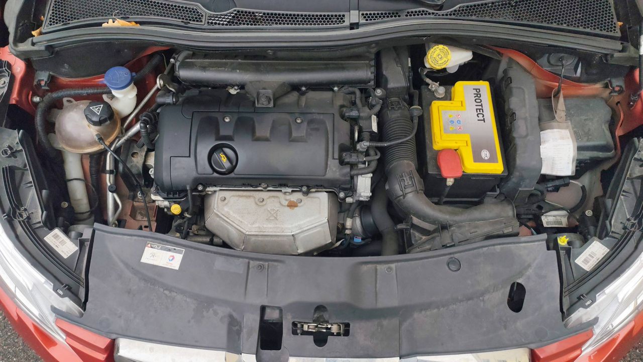 Photo du moteur 1