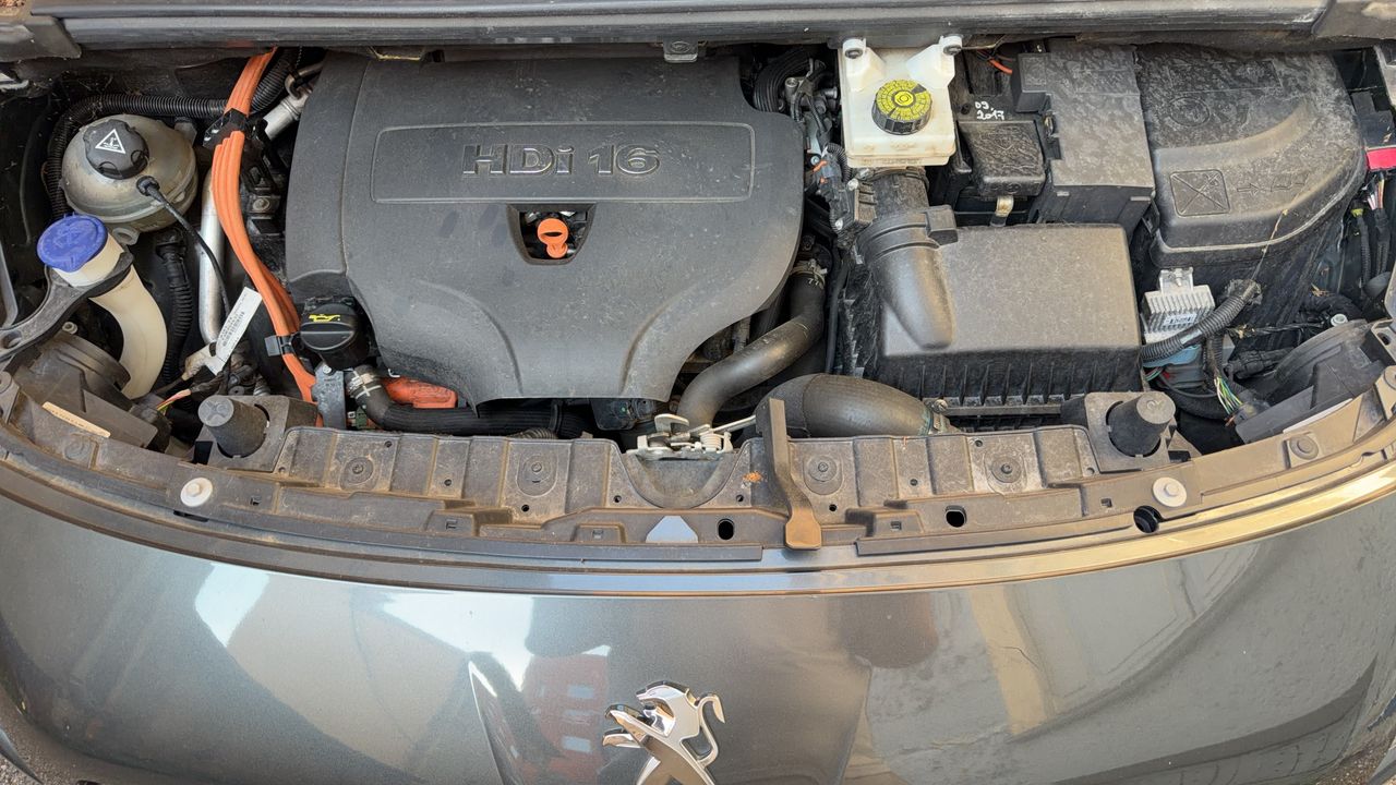 Photo du moteur 1