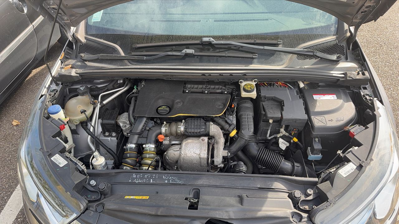 Photo du moteur 1
