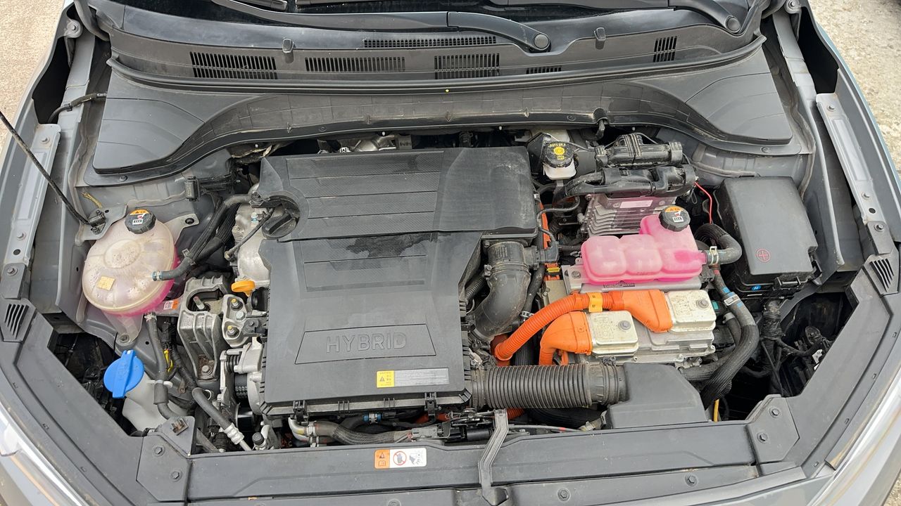 Photo du moteur 1