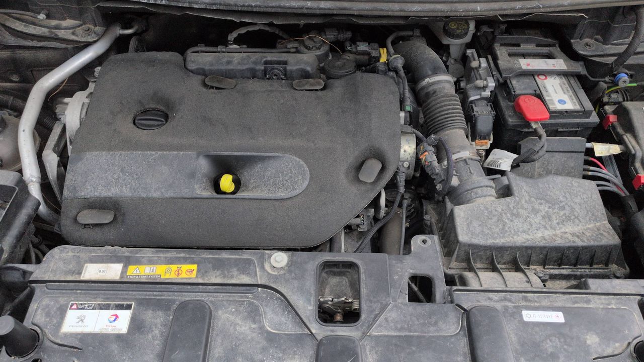 Photo du moteur 1