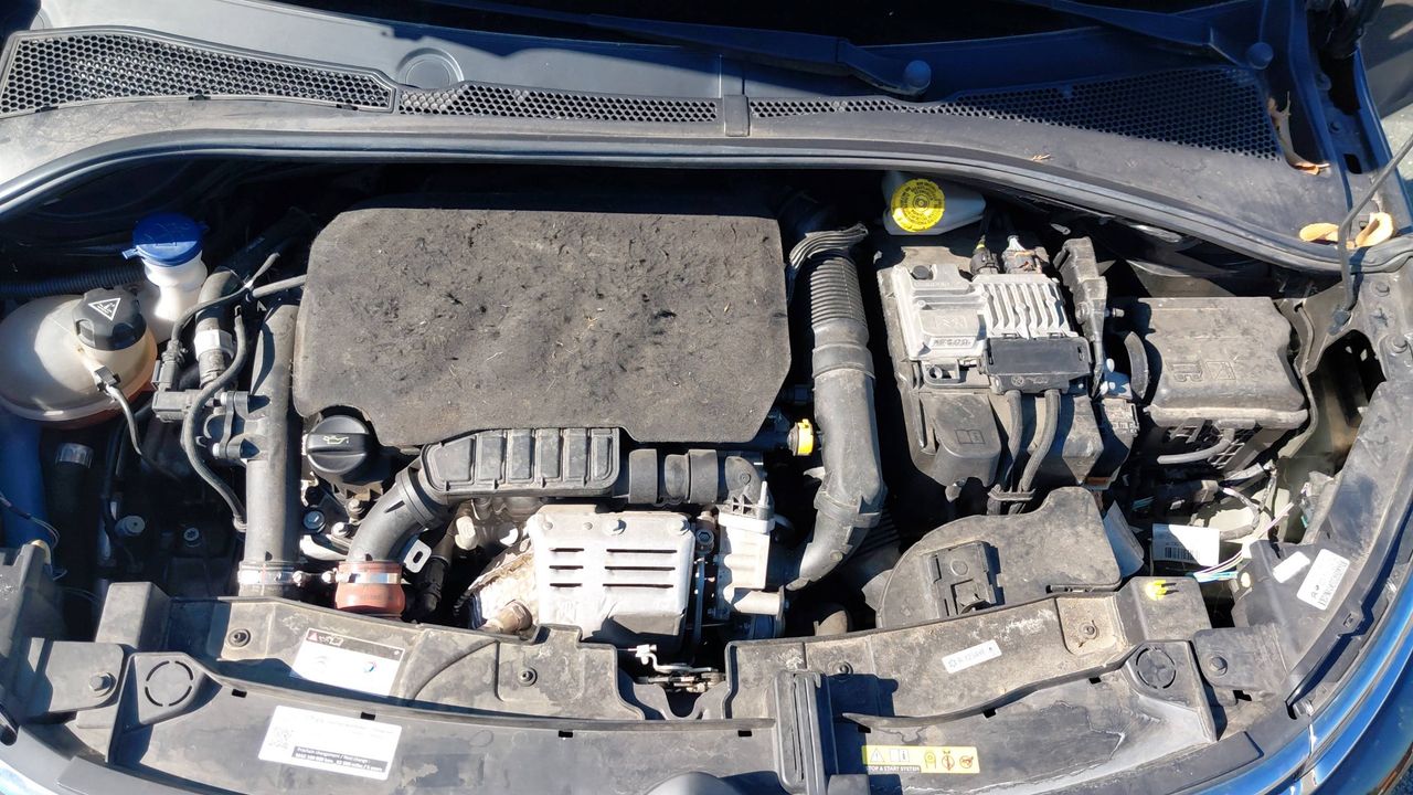 Photo du moteur 1