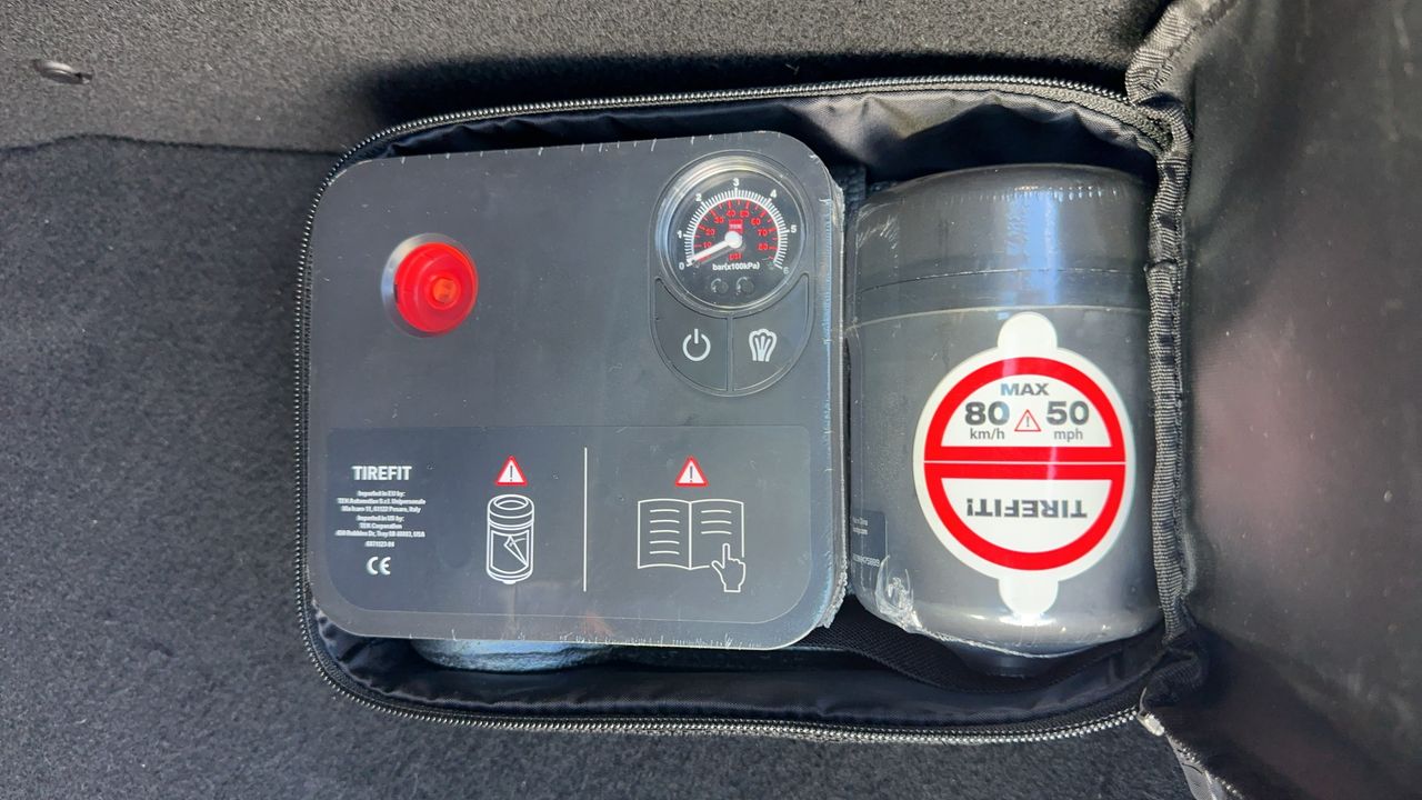 Photo de la roue de secours 1