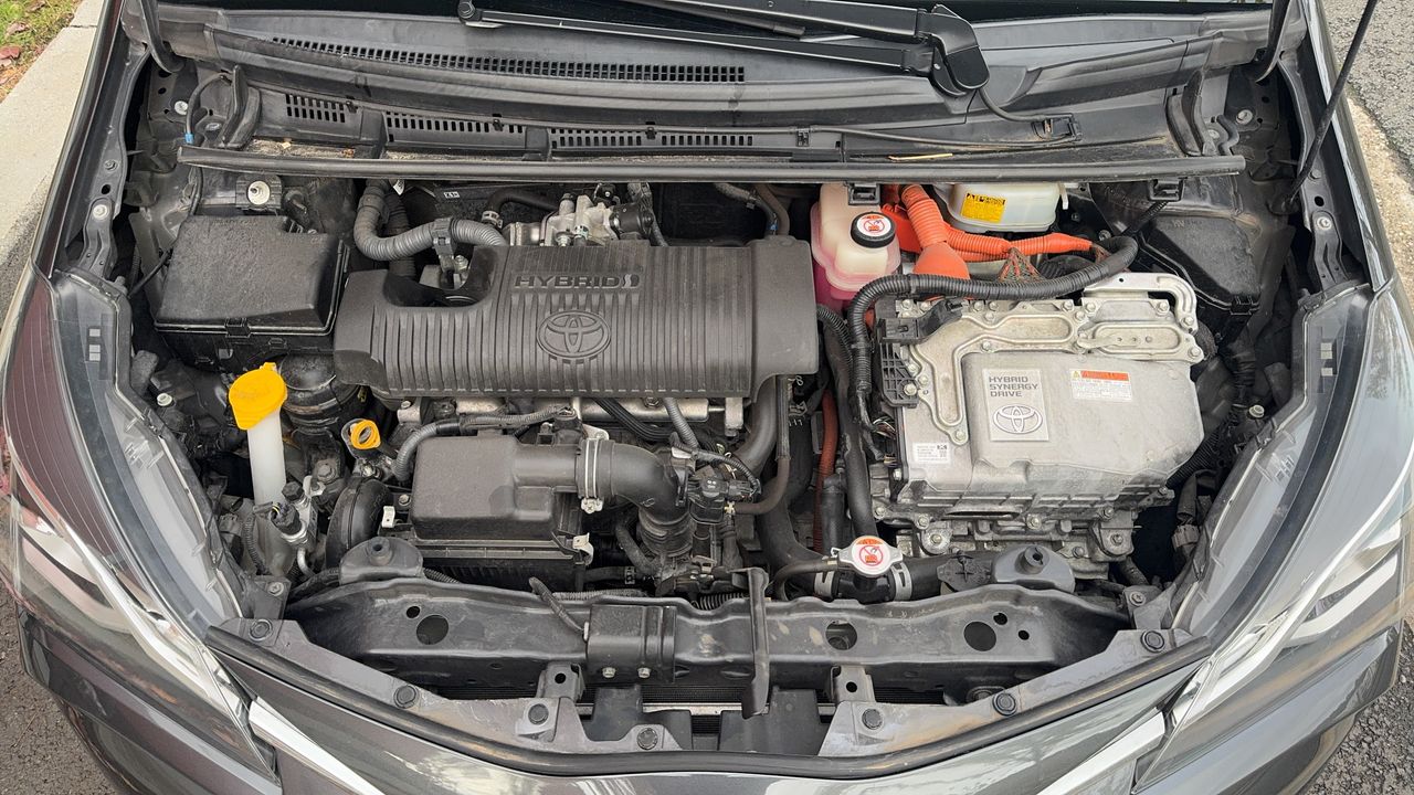 Photo du moteur 1