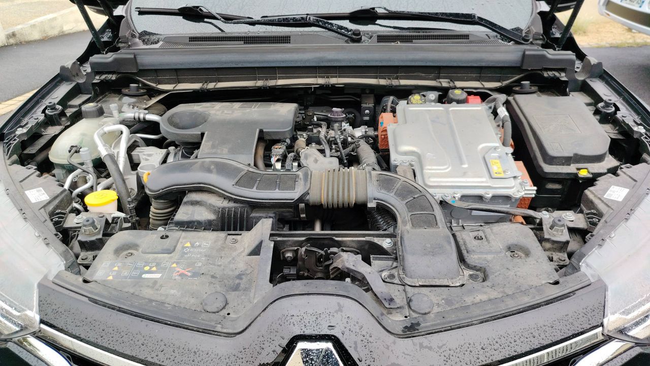 Photo du moteur 1
