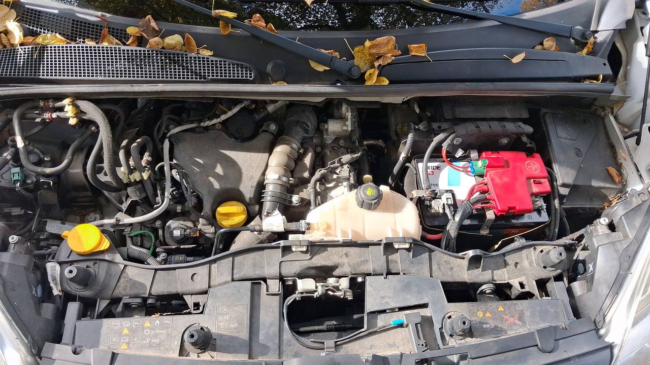 Photo du moteur 1