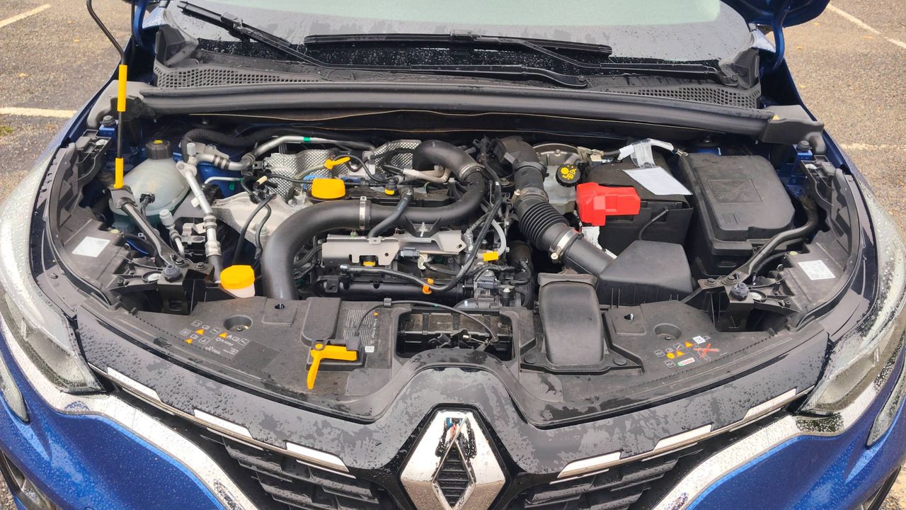 Photo du moteur 1