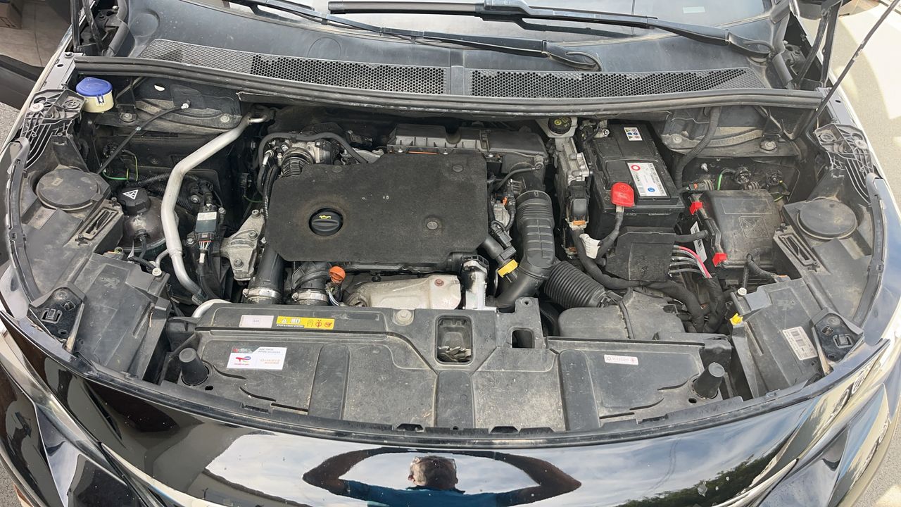 Photo du moteur 1