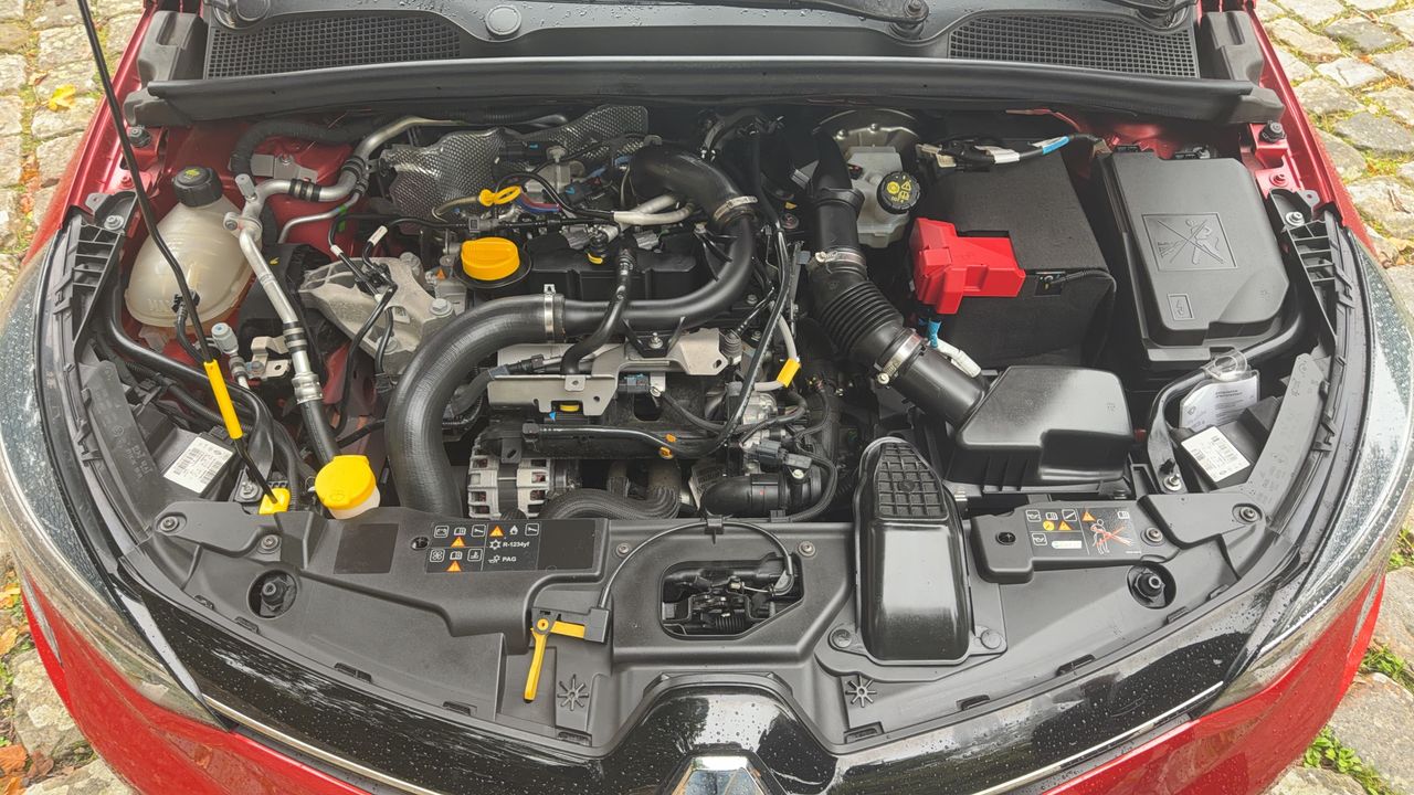 Photo du moteur 1