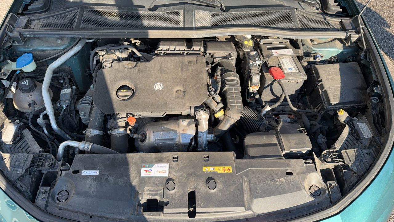 Photo du moteur 1