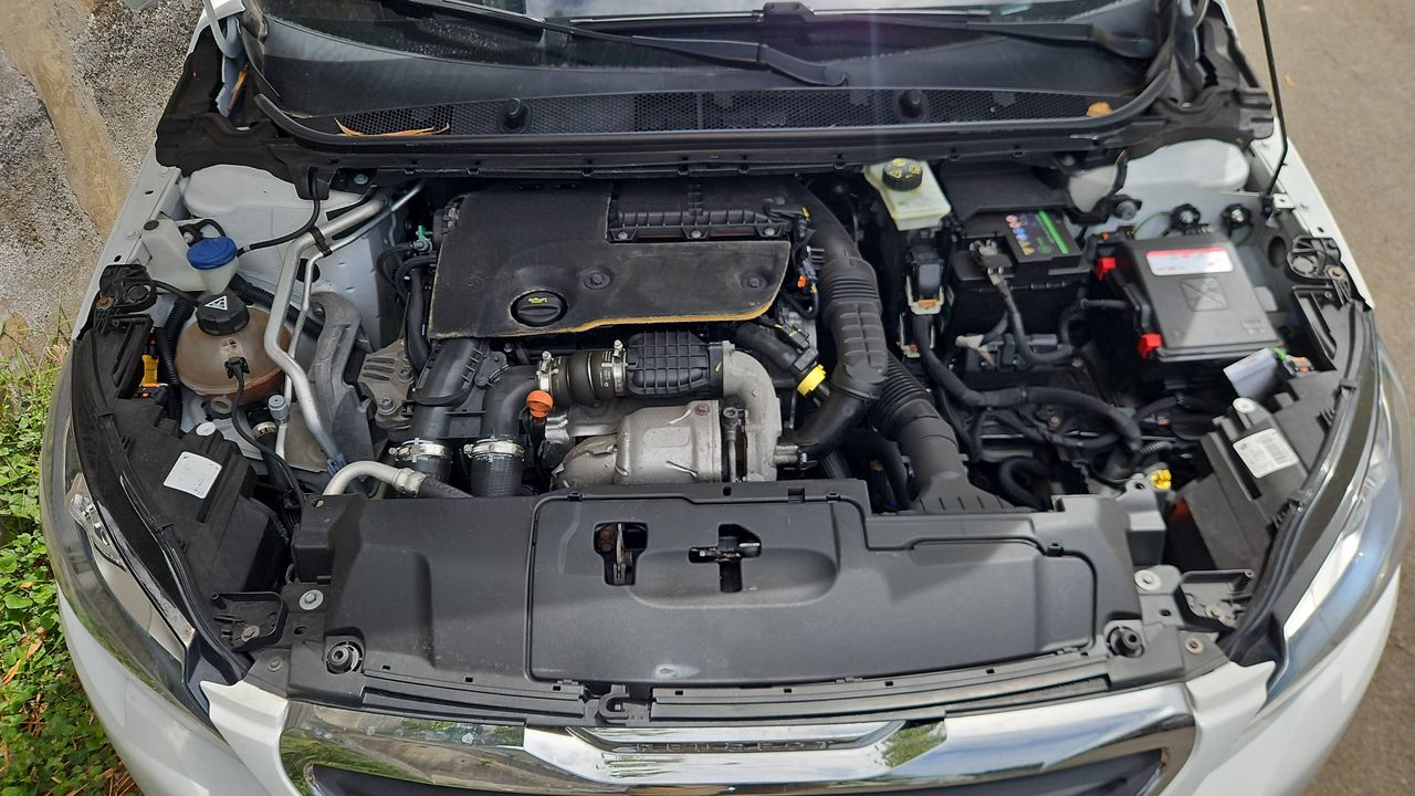 Photo du moteur 1