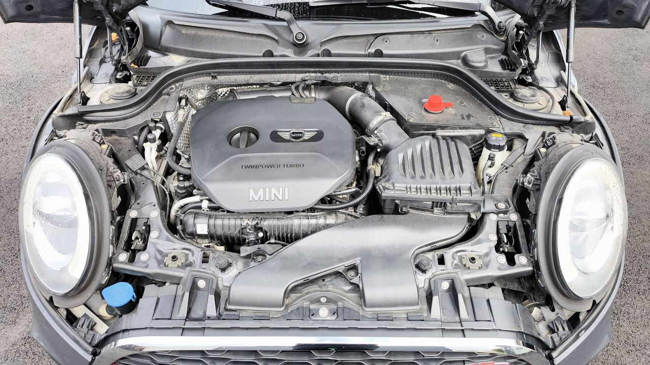 Photo du moteur 1
