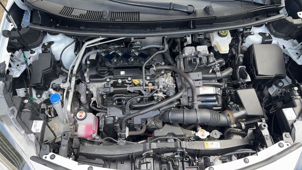 Photo du moteur 1
