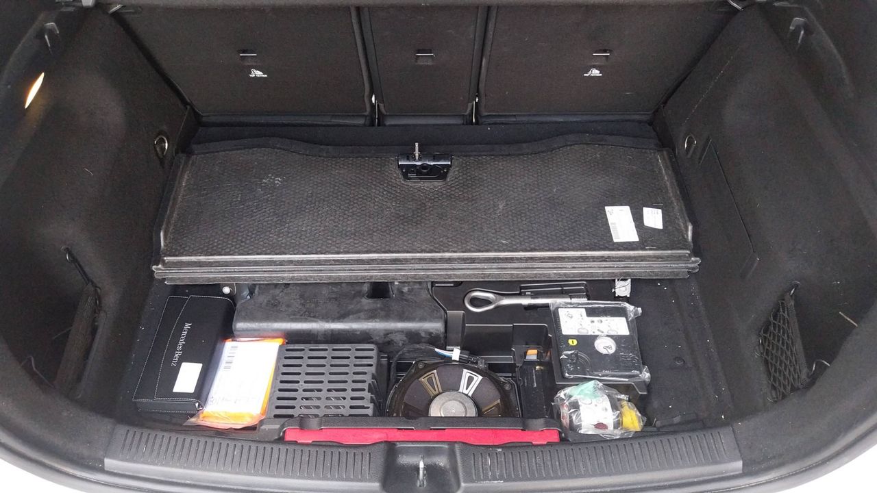 Photo de la roue de secours 1