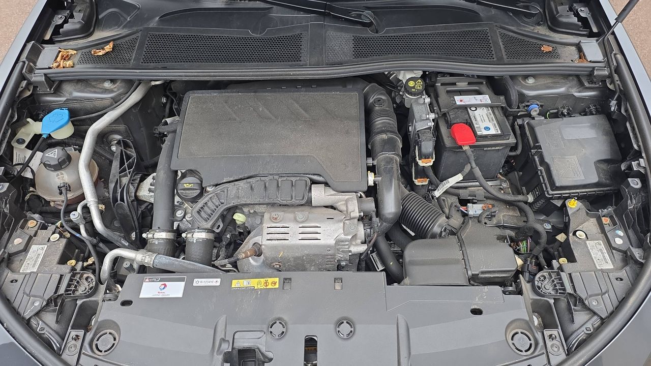 Photo du moteur 1