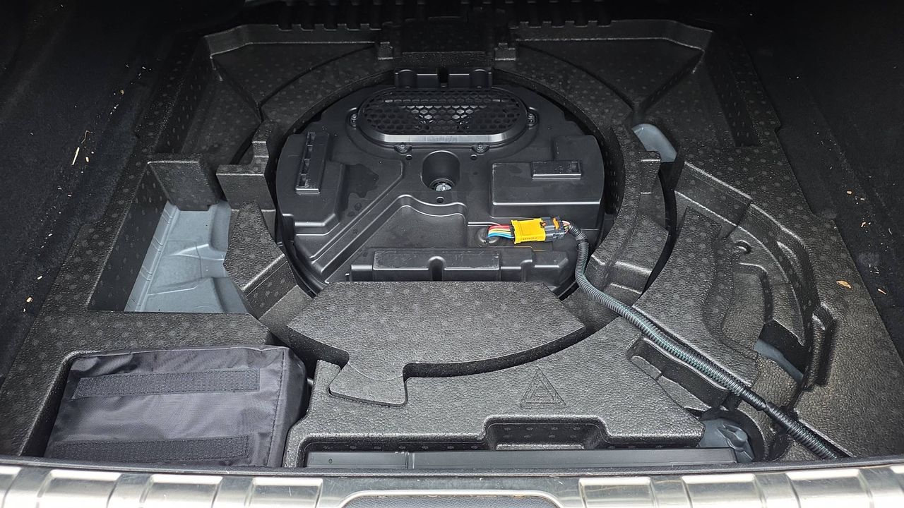 Photo de la roue de secours 1